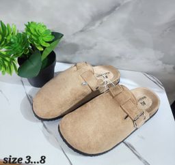 Ladies Slip on Shoes