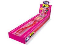 فيني عرق الفراولة الحامض الكيلومتري XXL كرتونة 24حبة 