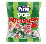 فيني مصاص بطعم البطيخ 80غم كيس عدد5 Pop Watermelon