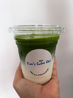 Iced Matcha / Strawberry Matcha Latte / Mango Matcha Latte (Made with Marukyu Koyamaen Ceremonial Matcha)