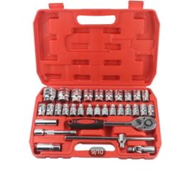 32pcs 1/2” DR. Socket Wrench Set