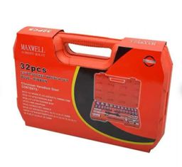 32pcs 1/2” DR. Socket Wrench Set