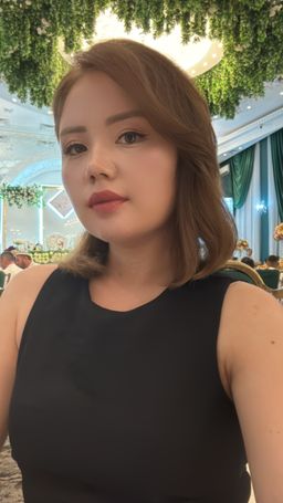 Kyrgyzstan Surrogacy & Egg Donor | Bishkek | 2003, Blood Type A, 167cm, 61kg | ID #10088