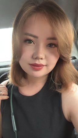 Kyrgyzstan Surrogacy & Egg Donor | Bishkek | 2003, Blood Type A, 167cm, 61kg | ID #10088