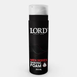 Lord Men Series Shaving Foam