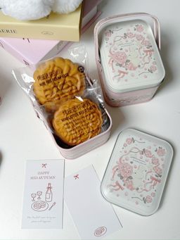 SET A - 两粒装【铁盒】