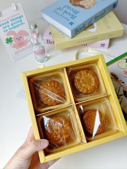 SET D - 四粒装【喜乐多福】