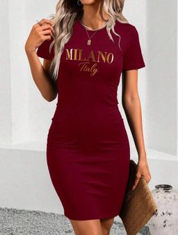 Milano Italy Dresses