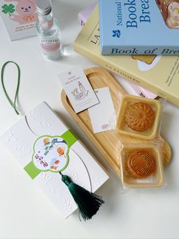 SET C - 两粒装【花好月圆】