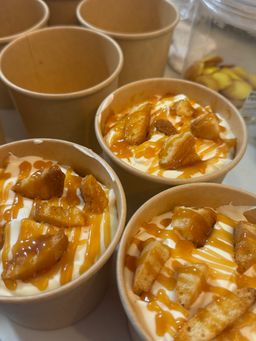 Salted Caramel
