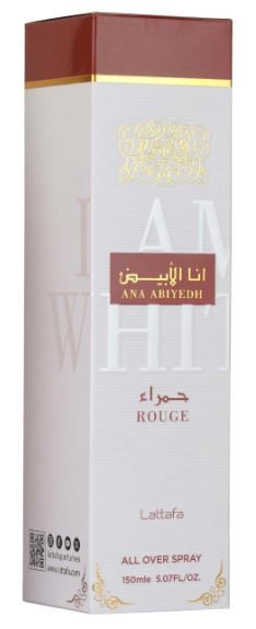 Ana Abiyedh Rouge All Over Spray