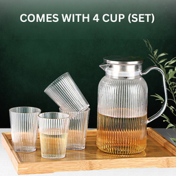 PC ACRYLIC JUG SET