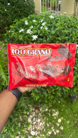 100 Grand Fun Size