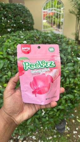 Peelers Peach