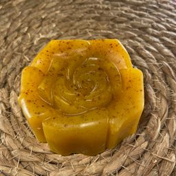 Jabón de Cúrcuma 