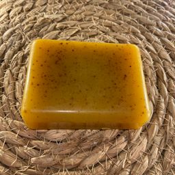 Jabón de Cúrcuma 