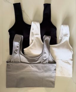 Tops Bold Fit — Talla S