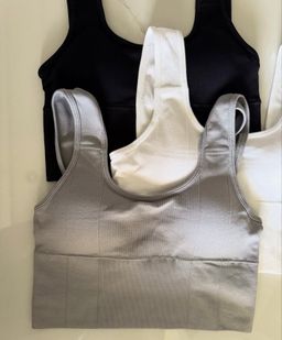 Tops Bold Fit — Talla S