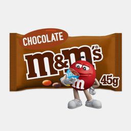 M&M's Milk Chocolate Candy