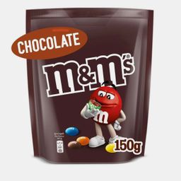 M&M's Milk Chocolate Pouch