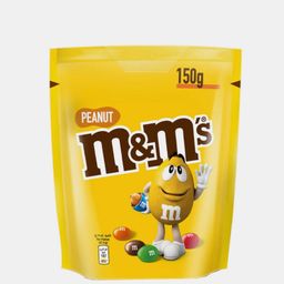 M&M's Peanut Pouch,