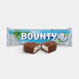 Bounty Double Coconut Chocolate Bar,