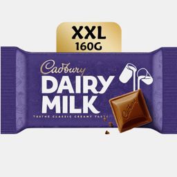 Cadbury Dairy Milk Plain Chocolate