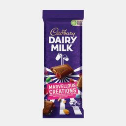 Cadbury Dairy Milk Marvelous Creations Chocolate Bar,