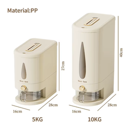 MUJI RICE BOX (BEKAS BERAS)