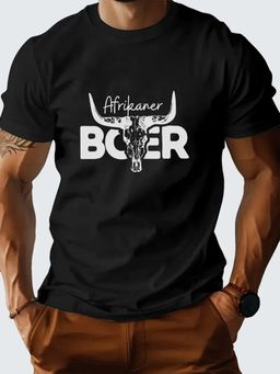 Men's Afrikaans T-Shirt 