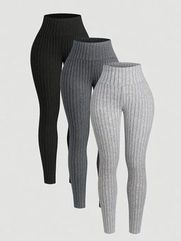 3 Piece Women'S Leggings