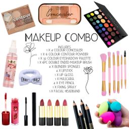 MAKEUP COMBO