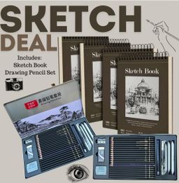 Sketch Drawing Deal 