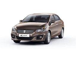 Suzuki CIAZ (avec chauffeur)