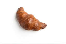 Croissant chocolate / Croissant de chocolate