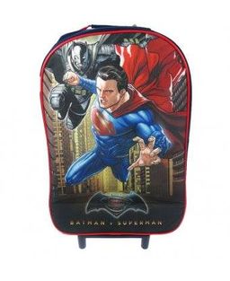 SUPERMAN TROLLY BAG