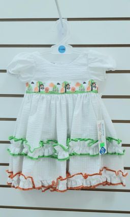 DARLINGS SAFARI DRESS