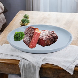 Piring Mangkuk Mug 1 Set Material Porselen Berkualitas Terkesan Mewah Aman untuk Penggunaan Microwave Untuk Berbagai Hidangan