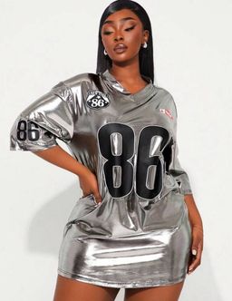 Sports Jersey Dresses