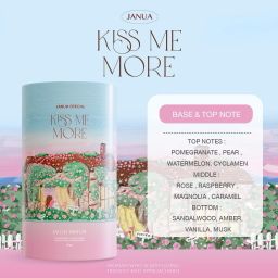 Kissme More,แจนยัว(ใหม่)