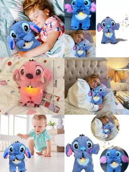 Breathing Stitch Teddy