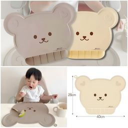 Silicone Kids Placemat 