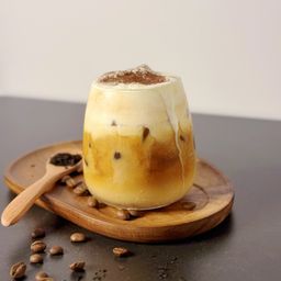 Specialty Curated Latte