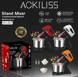 Electric Stand Mixer