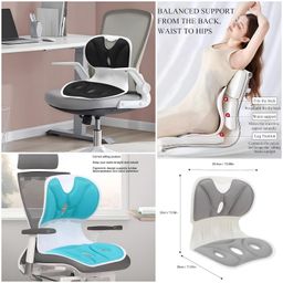 Lumber Support Cushion