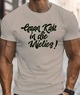 Men's Afrikaans Tshirts