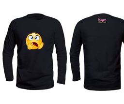 Shine Notes | 'Choose Joy' Long Sleeved T-Shirt