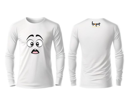 Shine Notes | 'Choose Joy' Long Sleeved T-Shirt