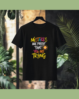 Shine Notes | 'You Are Enough' Short Sleeved T-Shirt