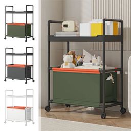 STORAGE ORGANISER TROLLEY  